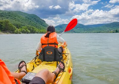 Ruta Kayak y Senderismo Budapest | TITOTRAVEL