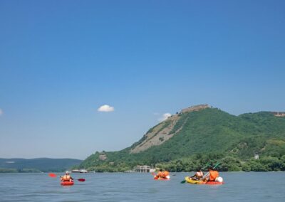 Aventura Kayak y Senderismo Budapest | TITOTRAVEL