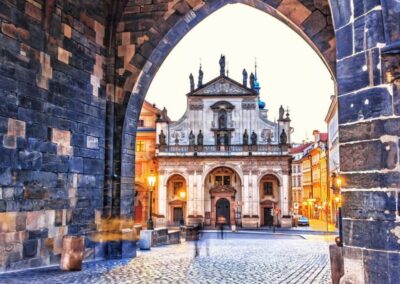 Las cuatro estaciones de Vivaldi en Praga | TITOTRAVEL