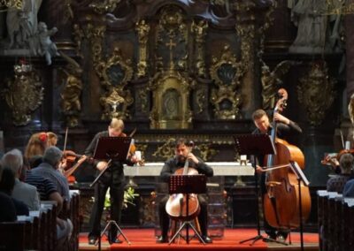 Las cuatro estaciones de Vivaldi en Praga | TITOTRAVEL