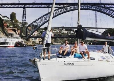 Crucero en velero por el Duero Oporto | Velero con vistas Oporto