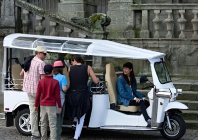 Tour privado Oporto tuk-tuk | TITOTRAVEL