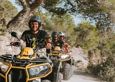 Tour en quad por Ibiza | Titotravel