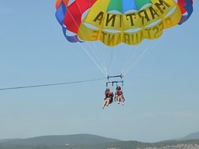 Parasailing en Ibiza | TITOTRAVEL