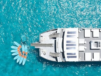 Excursión en Barco de Ibiza a Formentera con Paella y Bebidas | TITOTRAVEL