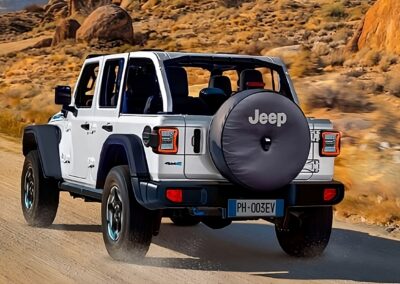 Ruta guiada en Jeep Wrangler por Ibiza | TITOTRAVEL