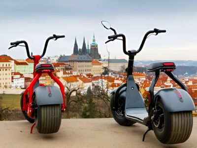 Tour Praga en bicicleta | Titotravel | Paseo en bicicleta por Praga