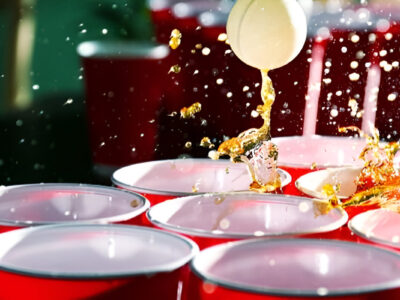 Beer pong en Praga | Titotravel | Cerveza ilimitada en Praga