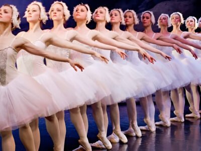 Entradas al Lago de los cisnes Praga | Titotravel | Ballet en Praga