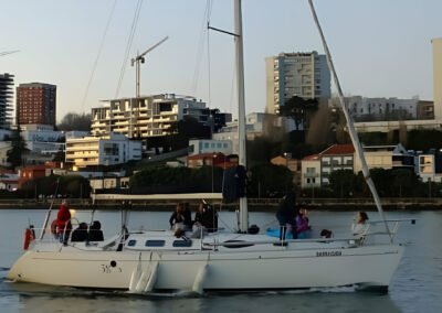 Crucero en velero por el Duero Oporto | Tour Velero con vistas Oporto