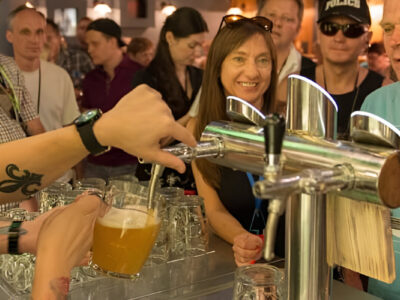 Cervecería Staropramem y degustación Praga | Visita autoguiada