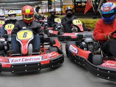 Karts en Praga | Titotravel | Carrera de Karts en Praga