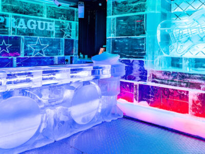 Pub de hielo en Praga | Titotravel | Ice pub y club nocturno Praga