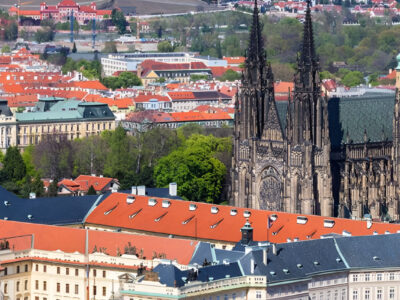 Tour guiado por el Castillo de Praga | Visita por el Castillo de Praga