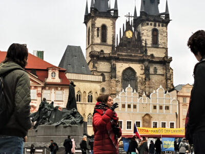 Tour por la Ciudad vieja de Praga | Visita las mazmorras de Praga