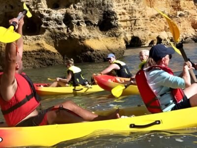 Benagil Kayak | Cuevas de Benagil Kayak