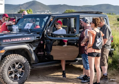 Jeep Wrangler por Ibiza | TITOTRAVEL