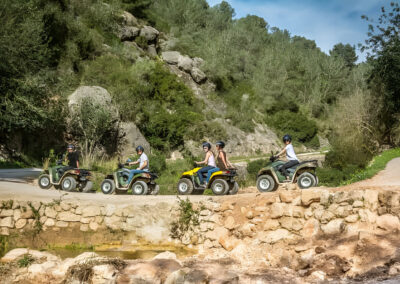 Quad ATV Ibiza | TITOTRAVEL