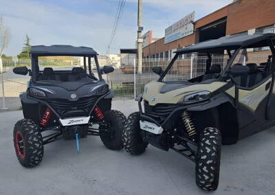 Aventura en buggy Ibiza por Santa Eulalia | TITOTRAVEL