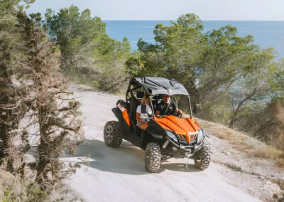 Tour en buggy Ibiza | TITOTRAVEL