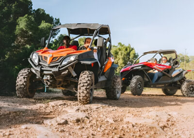 Buggy Ibiza por Santa Eulalia | TITOTRAVEL