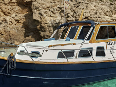 Alquiler de Barco Clásico Ibiza | TITOTRAVEL