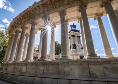 Visita el Parque del Retiro Madrid | TITOTRAVEL | Tour al Parque del Retiro Madrid