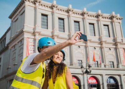 Excursión en Segway por Madrid | TITOTRAVEL | Recorrido en Segway por Madrid