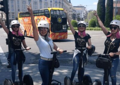 Excursión en Segway por Madrid | TITOTRAVEL | Segway por Madrid