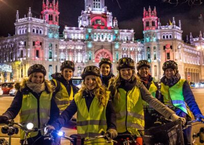 Tour guiado en bicicleta Madrid | TITOTRAVEL | Tour guiada en bicicleta Madrid