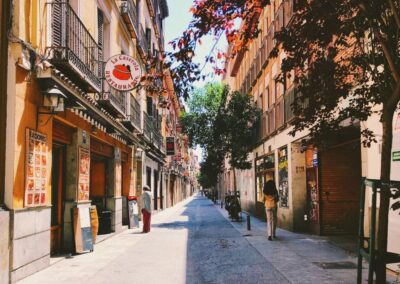 Visita guiada a pie Madrid | TITOTRAVEL | Ruta guiada a pie Madrid