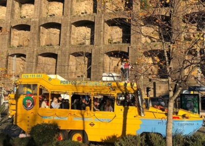 Autobús y barco recorrido Oporto ︱TITO TRAVEL