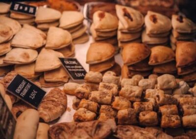 Tour gastronómico a pie Madrid | TITOTRAVEL | Degustación gastronómica a pie Madrid