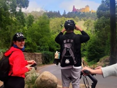 Excursión en E-bike a Sintra y Cascais desde Lisboa | TITOTRAVEL