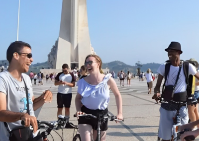 Excursión en bicicleta eléctrica a Sintra- Cascais desde Lisboa | TITOTRAVEL