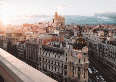 Lugares para visitar en Madrid | TITOTRAVEL