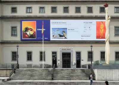 Entrada al Museo Reina Sofía Madrid | TITOTRAVEL