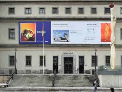 Entrada al Museo Reina Sofía Madrid | TITOTRAVEL