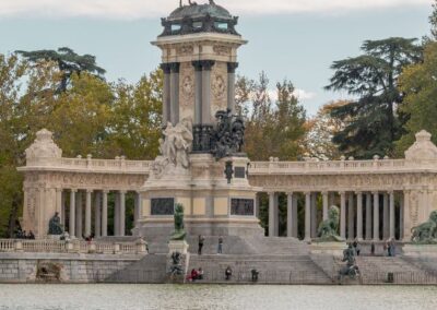 Visita el Parque del Retiro Madrid | TITOTRAVEL