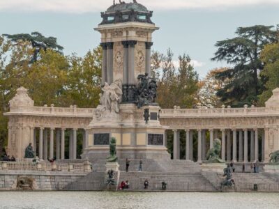 Visita el Parque del Retiro Madrid | TITOTRAVEL