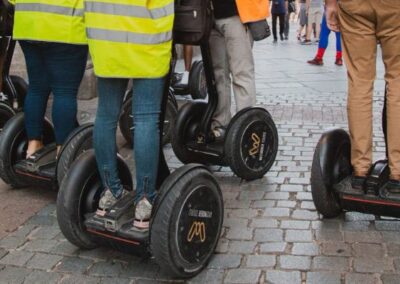 Excursión en Segway por Madrid | TITOTRAVEL