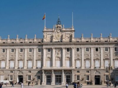 Entrada rápida Palacio Real en Madrid