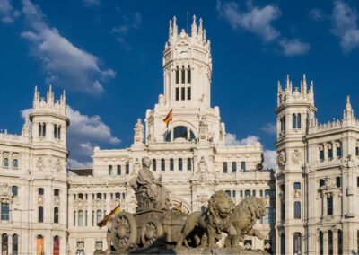 Recorrido por Madrid en viaje de incentivo | TITOTRAVEL