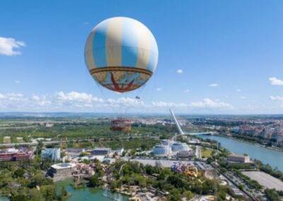 Isla Mágica Sevilla | TITOTRAVEL | Entrada al parque temático Isla Mágica