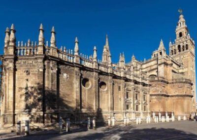 Visita guiada Catedral de Sevilla y Giralda | TITOTRAVEL | Catedral de Sevilla y Giralda