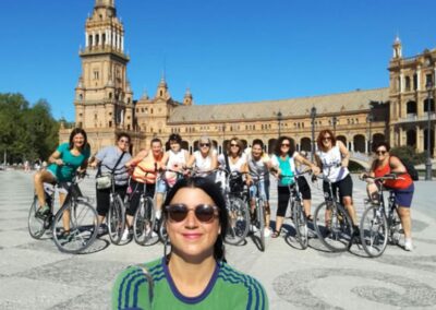 Bicicletas de alquiler Sevilla | TITOTRAVEL | Alquiler de bicicletas Sevilla