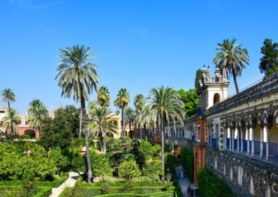 Ruta privada por el Alcázar de Sevilla | TITOTRAVEL | Tour privado por el Alcázar de Sevilla