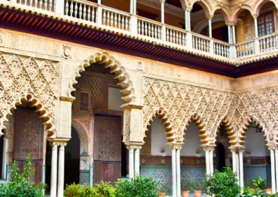 Ruta privada por el Alcázar de Sevilla | TITOTRAVEL