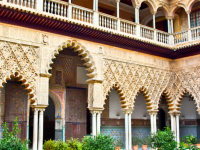 Ruta privada por el Alcázar de Sevilla | TITOTRAVEL