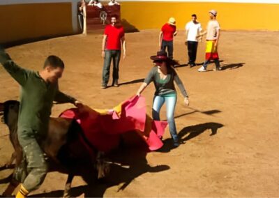 Evento de capea y piscina en San Martín de la Vega Madrid | TITOTRAVEL